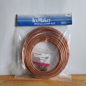 NWT The IceMaker Installation Kit